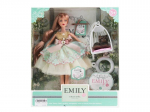 Lėlė Emily ZJA224315, 29 cm