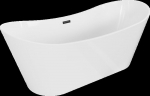 Vonia Mexen Montana, 180 x 80 cm, White+Black