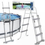 Baseino kopėčios Bestway, 107 cm
