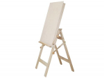 Molbertas H formos rėmas Maller Zuo su lenta, 75.5x54cm