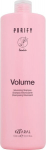 &Scaron;ampūnas ploniems plaukams Kaaral Purify Volume, 1000 ml