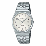 Vyri&scaron;kas laikrodis Casio Silver (&Oslash; 35 mm)