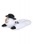 Pripučiamos rogutės Atom Snowman, baltos