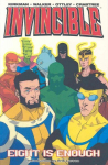 Invincible Volume 2: Eight Is Enough illustrated edition, Volume 2, Eight is Enough