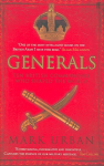 Generals: Ten British Commanders who Shaped the World Main