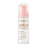 Veido serumas su hialurono rūg&scaron;timi Dermacol, 30 ml