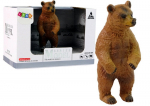 Figūrėlė Lean Toys Rudasis lokys