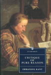 Critique Of Pure Reason: Kant : Critique Of Pure Reason New edition