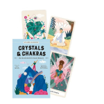 Taro kortos US Games Systems Crystals & chakras