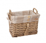 Home4You pintas krep&scaron;elis Willi Stripe, 29x19x22 cm