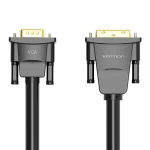 Vention EABBG, DVI - VGA, 1.5 m
