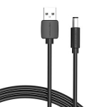 Vention USB/DC 5.5mm , 1 m