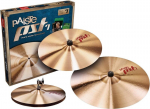 Būgnų lėk&scaron;čių komplektas Paiste PST 7 Light/Session