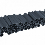 Klipsai tvoros juostai Bradas Solid, 4.75 cm, 40 vnt.