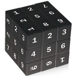 Sudoku rubiko kubikas