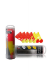 Greitojo badmintono skraidukai TALBOT TORRO Aerospeed, 6 vnt.