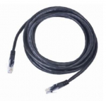 Gembird PP125M/BK, RJ45, 5 m