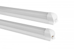 LED lemputė 16W T8 1200mm 3000k su gaubtu BESK