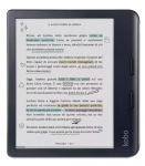 Elektroninė knygų skaityklė Kobo eBook-Reader eBookReader Libra Colour black Schwarz Bundle incl Stylus 2 (N428-KU-BK-K-BU) (N428KUBKKBU)