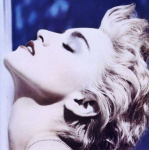 Vinilinė plok&scaron;telė Madonna True Blue 180g