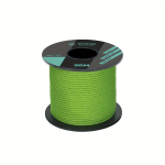 Nailono paracord virvė 2mm, Neoninė žalia