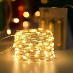 LED Kalėdinė girlianda 50/100 lempučių, 100 &scaron;viesos diodų 10 mln