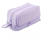 Dvigubo atidarymo pie&scaron;tukų dėklas, Violetinė