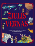 Žiulis Vernas. Adaptuota klasika vaikams