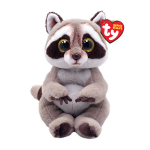 Pliu&scaron;inis žaislas PETEY - raccoon reg
