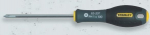 Atsuktuvas PH4 X 200 mm - STANLEY - FATMAX - Plieninė chromo vanadžio a&scaron;menys