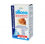 Maisto papildas Geriamasis silicio gelis, 200 ml