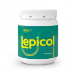 Maisto papildas Lepicol milteliai, 180 g