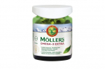 Maisto papildas M&ouml;ller's Omega-3, 76 kapsulės