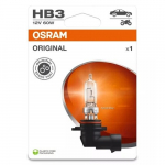 Automobilinė lemputė Osram Original Line HB3, 1 vnt.