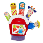 Pir&scaron;tinė - Marionetė Chicco