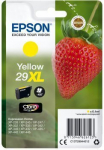 EPSON T2994 XL geltono ra&scaron;alo kasetė &ndash; bra&scaron;kių (C13T29944012)