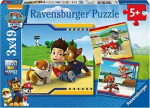 "Galvosūkis Gyvūnai - PAW PATROL - 147 dalys - Vaikams nuo 5 metų"