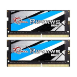 G.Skill Ripjaws DDR4 SO-DIMM DDR4-2400 CL16-16-16 1.20V 16GB (2x8GB) F4-2400C16D-16GRS