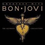 CD BON JOVI "Greatest Hits"