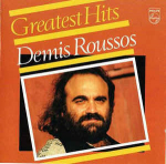 CD DEMIS ROUSSOS "The Greatest Hits 1971-1980"