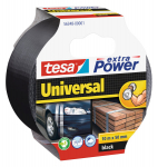 Remonto juosta, tesa extra Power Universal, 10mx50mm, juoda