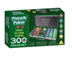 Pokerio rinkinys Piatnik 300 žetonų