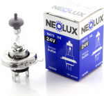 Automobilinės lemputės Neolux H4, 75/70W