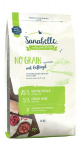 Sanabelle No Grain Poultry su pauk&scaron;tiena 2 kg+2 x Snack Lamb 55 g