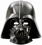 Kaukės "Žvaigždžių karai. Darth Vader" (6 vnt.)