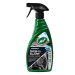 Panelės ir stiklų valiklis Dash&Glass Turtle Wax&reg;, Green line 500 ml