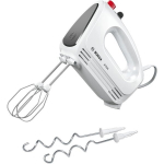 BOSCH CleverMixx MFQ22100 rankinis mai&scaron;ytuvas - 375W - 4 greičiai + impulsas - Balta/Sidabrinė
