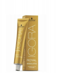 Plaukų dažai Schwarzkopf Professional Igora Royal 60 ml, 6-60 Absolutes
