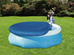 Baseino uždangalas Bestway Fast Set 244 cm