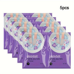 Pėdų SPA žele priežiūros vonelės produktai , LEVANDOS 5vnt